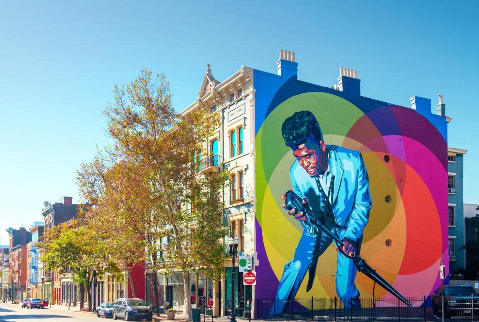 Top or Best Mural Design Agencies and Companies in Cincinnati, Ohio