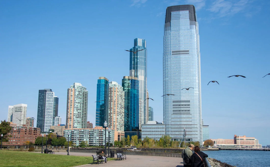 Best or Top Infographic Design Agencies and Companies in Jersey City, New Jersey