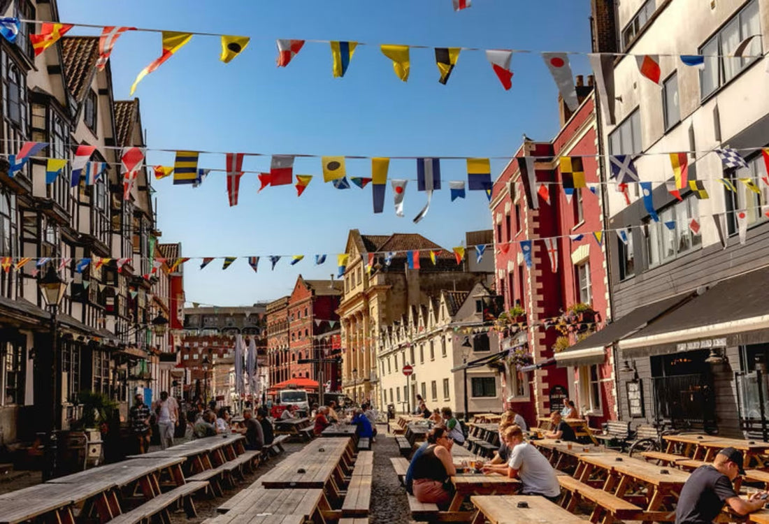 Top or Best Athlete Brand Collaboration Agencies and Companies in Bristol, England