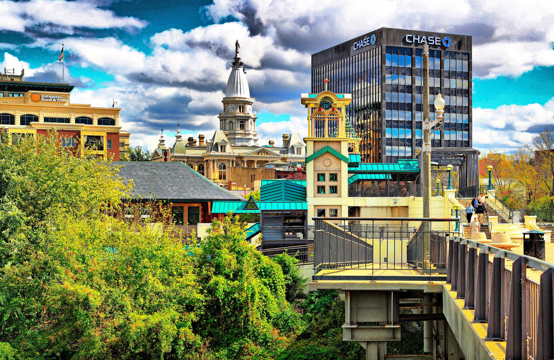 Top or Best Social Media Design Agencies and Companies in Lafayette, Indiana