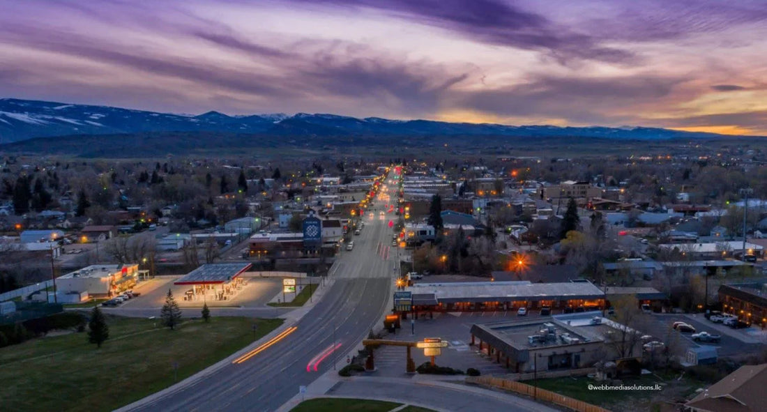 Top or Best Graphic Design Agencies and Companies in Lander, Wyoming