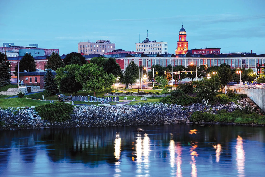 Top or Best X (Twitter) Management Agencies and Companies in Lewiston, Maine