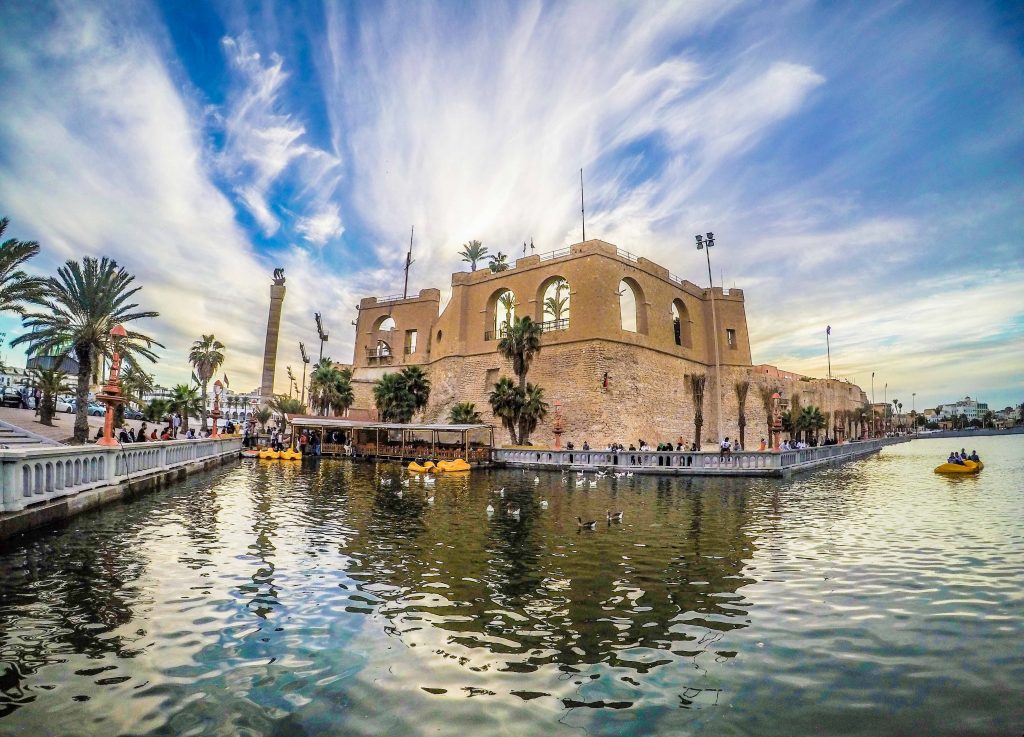 Top 5 Poster Design Agencies in Libya