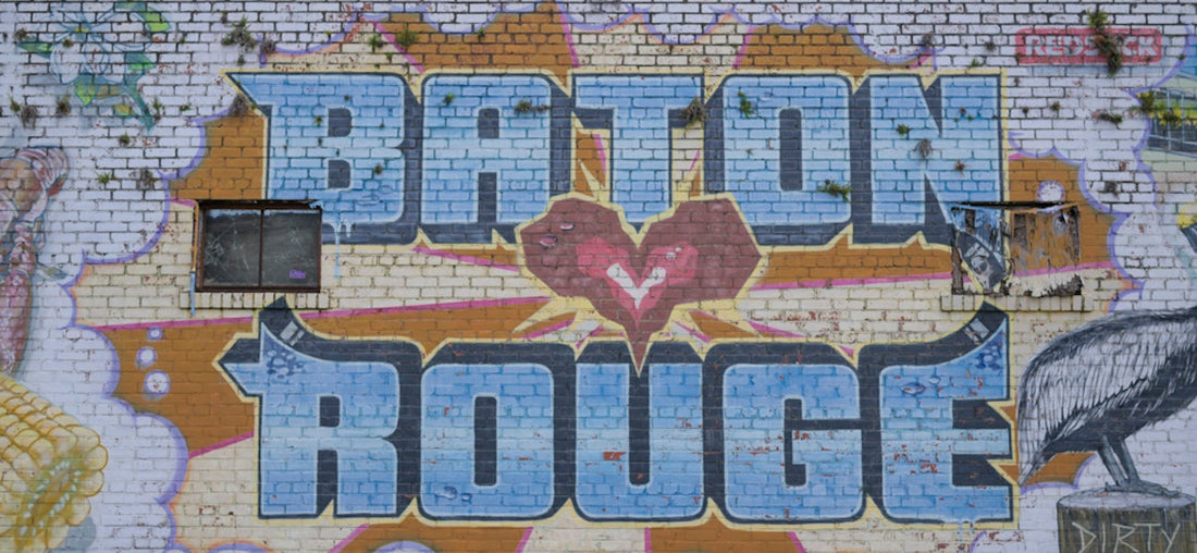 Top or Best Mural Design Agencies and Companies in Baton Rouge, Louisiana