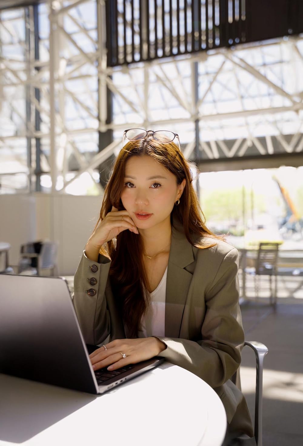 How to partner with Chloe Shih