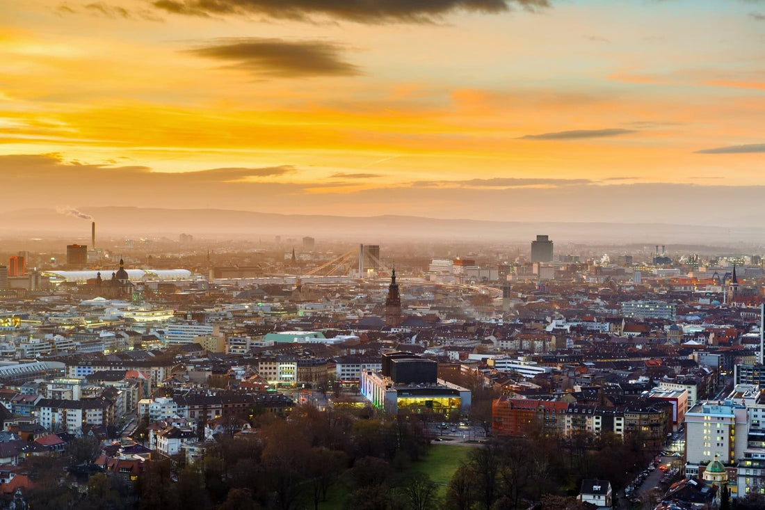 Top or Best Graphic Design Agencies and Companies in Mannheim, Germany