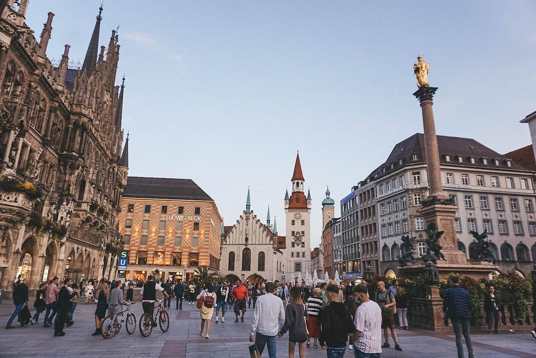 Top Instagram Management Agency in Munich, Germany