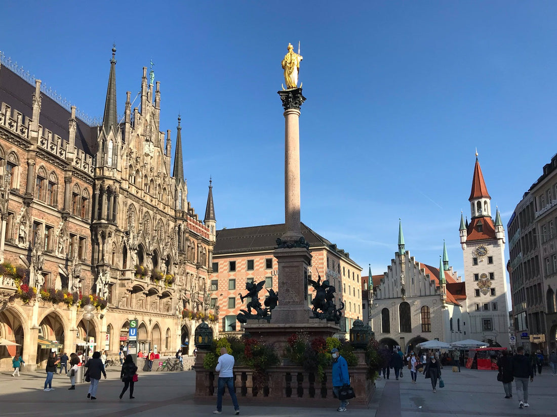 Top or Best Talent Agency in Munich, Germany