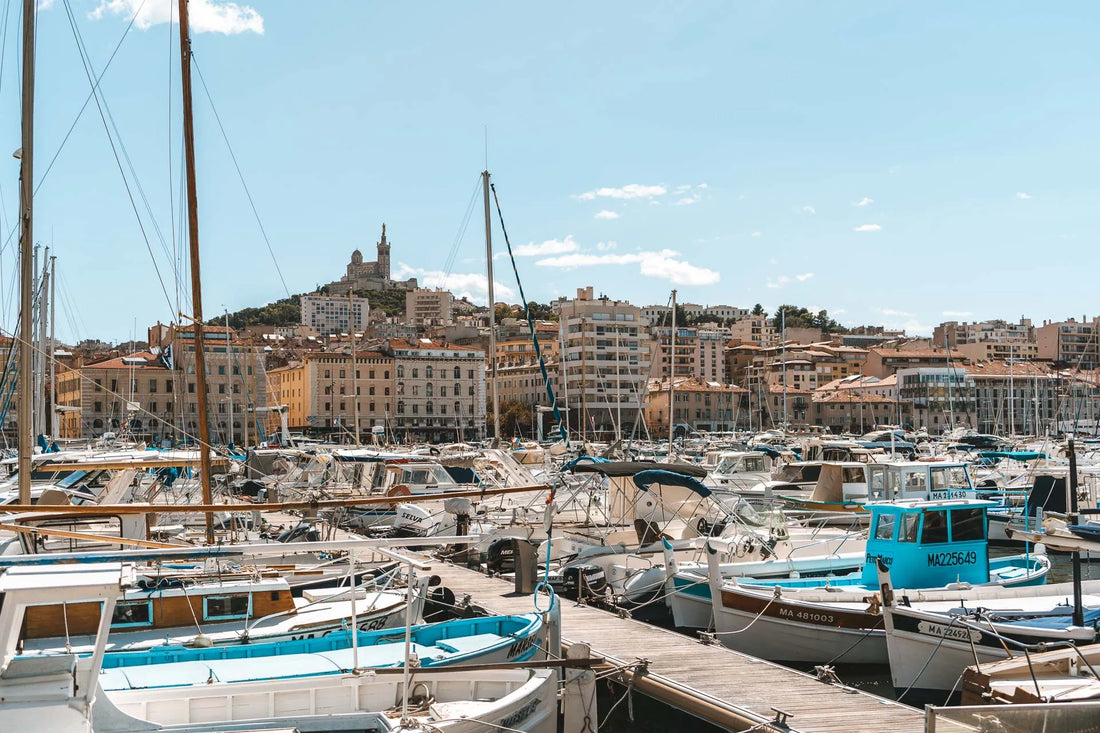 Top or Best App UI/UX Design Agencies and Companies in Marseille, France