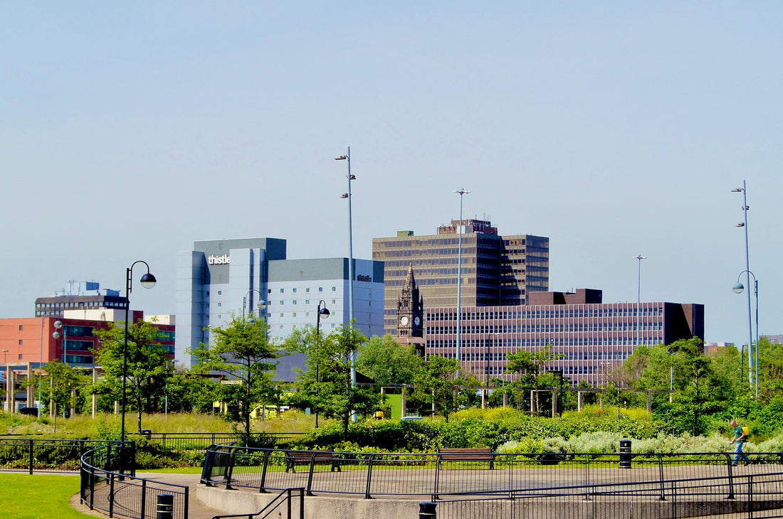 Top or Best App UI/UX Design Agencies and Companies in Teesside, England