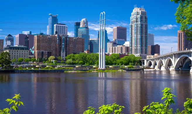 Top	Brand Identity Packages Agencies in	Minnesota