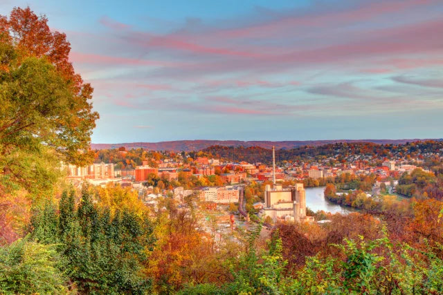 Top or Best Mural Design Agencies and Companies in Oak Hill, West Virginia