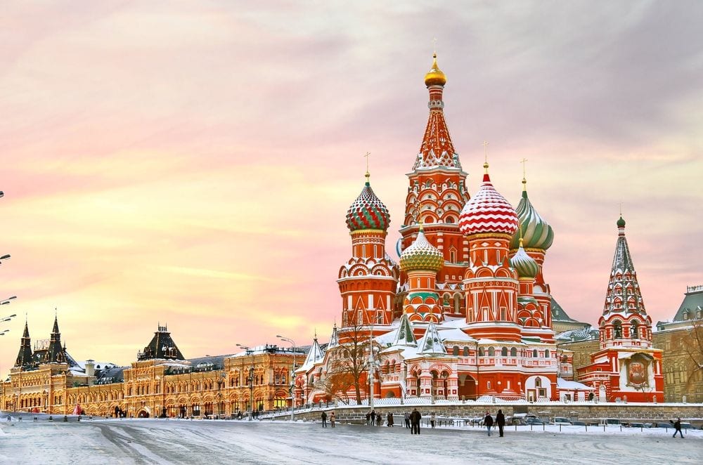 Best Facebook Management Companies in Russia