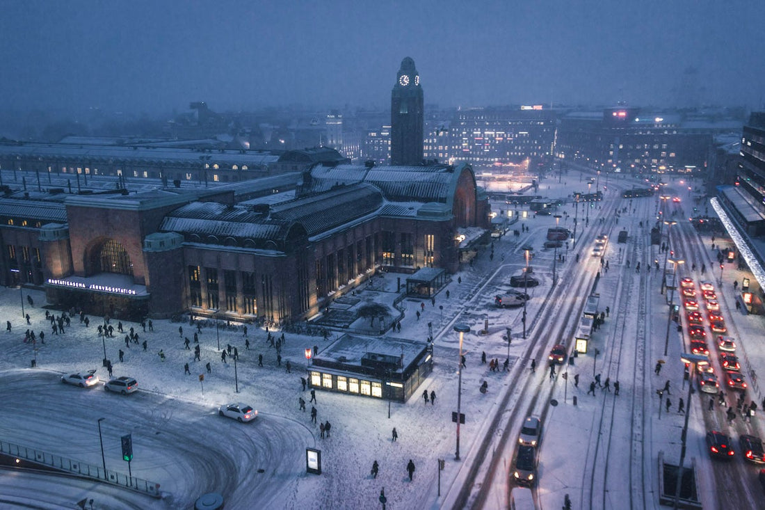 Top 5 Banner Ad Design Agencies in Finland