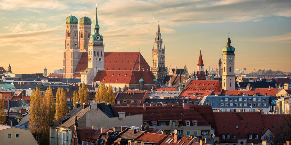 Top Photo Editing Agency in Munich, Germany