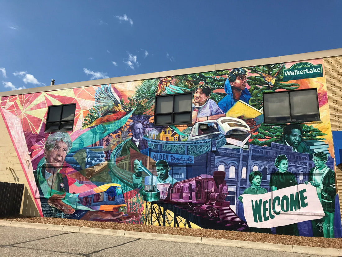 Top and Best Mural Design Agencies and Companies in St. Louis Park Minnesota