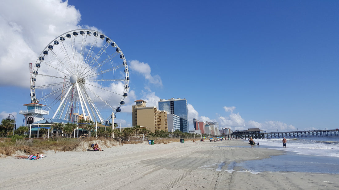 Top or Best Mural Design Agencies and Companies in Myrtle Beach, South Carolina