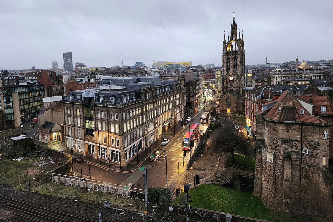 Top or Best Video Editing Subscription Agencies and Companies in Newcastle, England