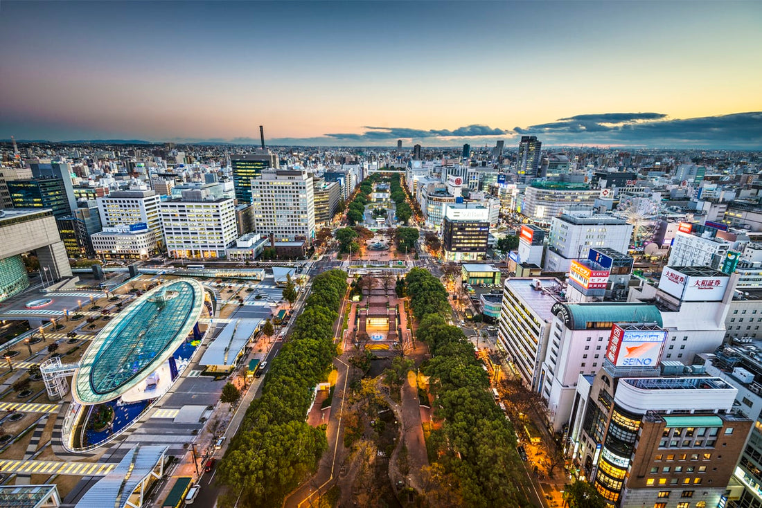 Top or Best Packaging Design Agencies and Companies  in Nagoya, Japan