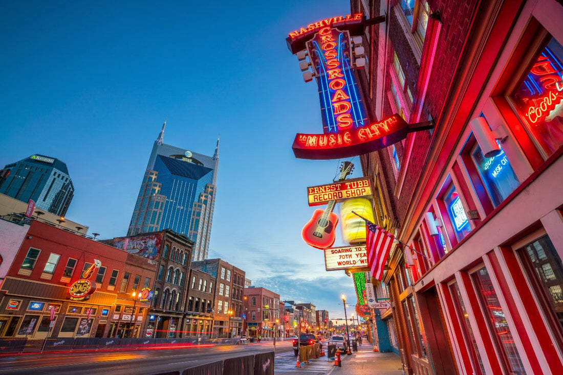 Top or Best Influencer Brand Partnership Agencies and Companies in Nashville, TN
