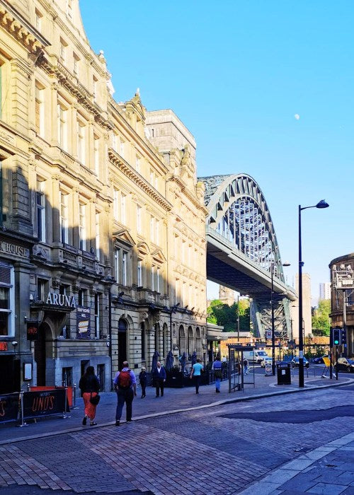 Top or Best Poster Design Agencies and Companies in Newcastle, England