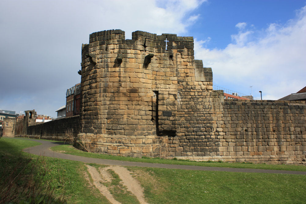 Top or Best Mural Design Agencies and Companies in Newcastle, England