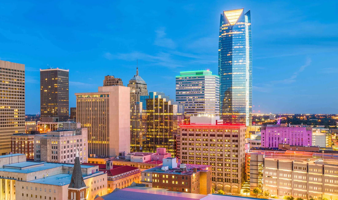 Top or Best Facebook Management Agencies and Companies in Oklahoma City, Oklahoma