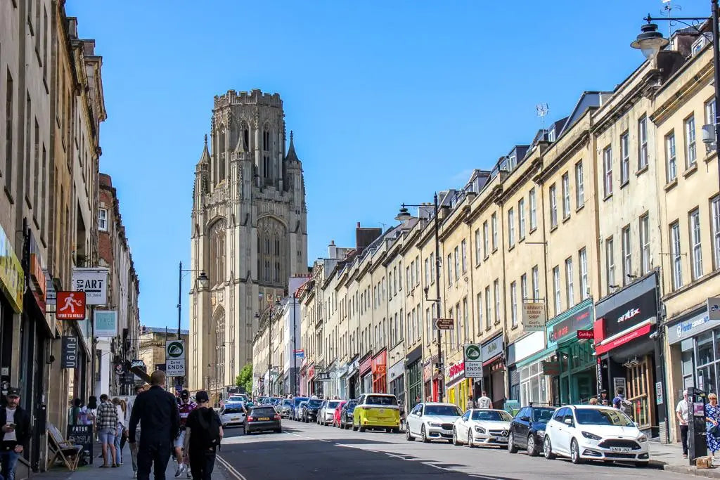 Top or Best Brand Identity Packages Agencies and Companies in Bristol, England