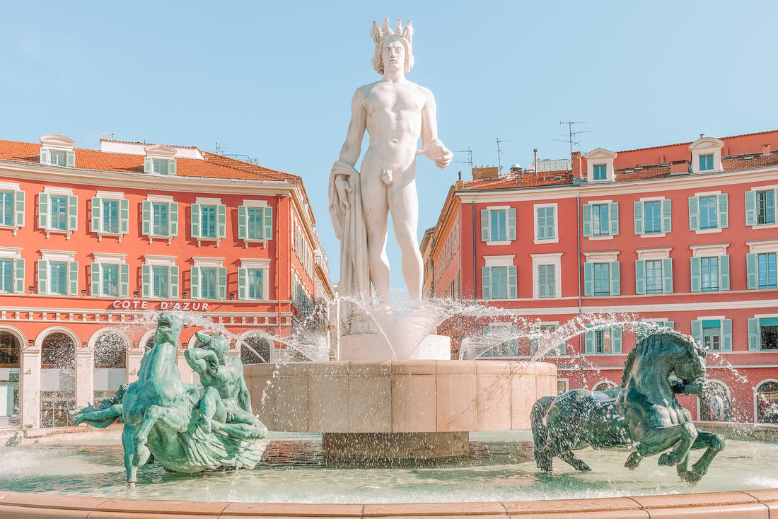 Top or Best Influencer Brand Partnership Agencies and Companies in Nice, France