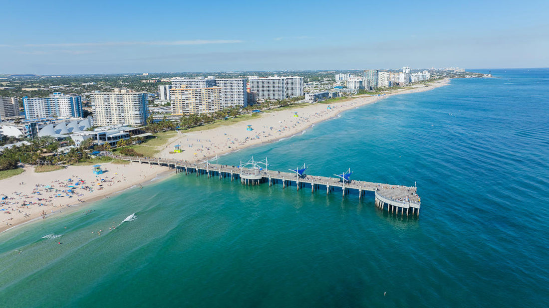 Top or Best Web & Mobile Design Agencies and Companies in Pompano Beach, Florida