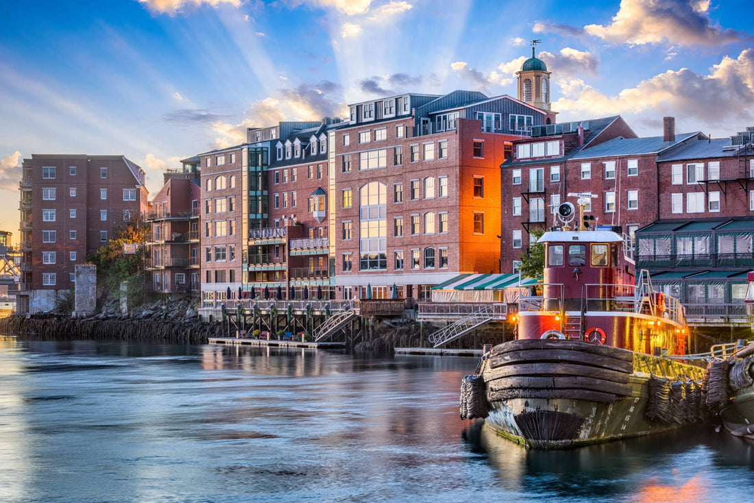 Top or Best Snapchat Management Agencies and Companies in Portsmouth, New Hampshire