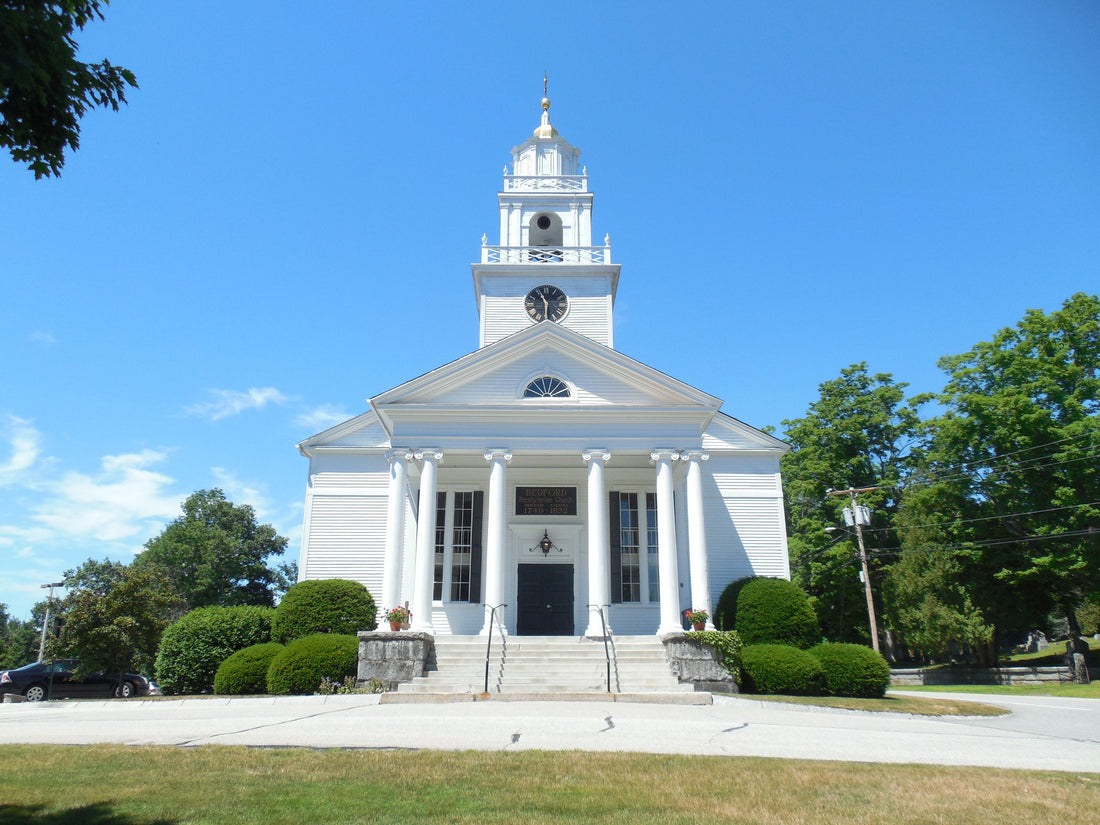 Top or Best Website Design Agencies and Companies in Bedford, New Hampshire