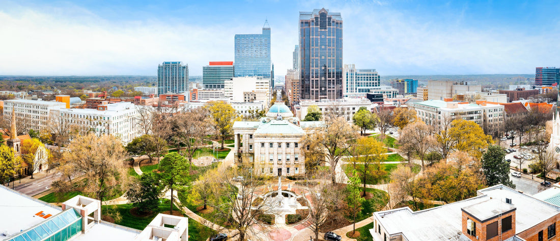 Top or Best Social Media Management Agencies and Companies in Raleigh, North Carolina