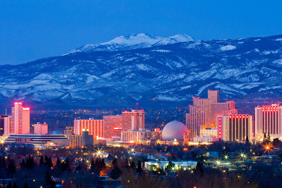 Best or Top Brand Identity Packages Agencies and Companies in Reno, Nevada