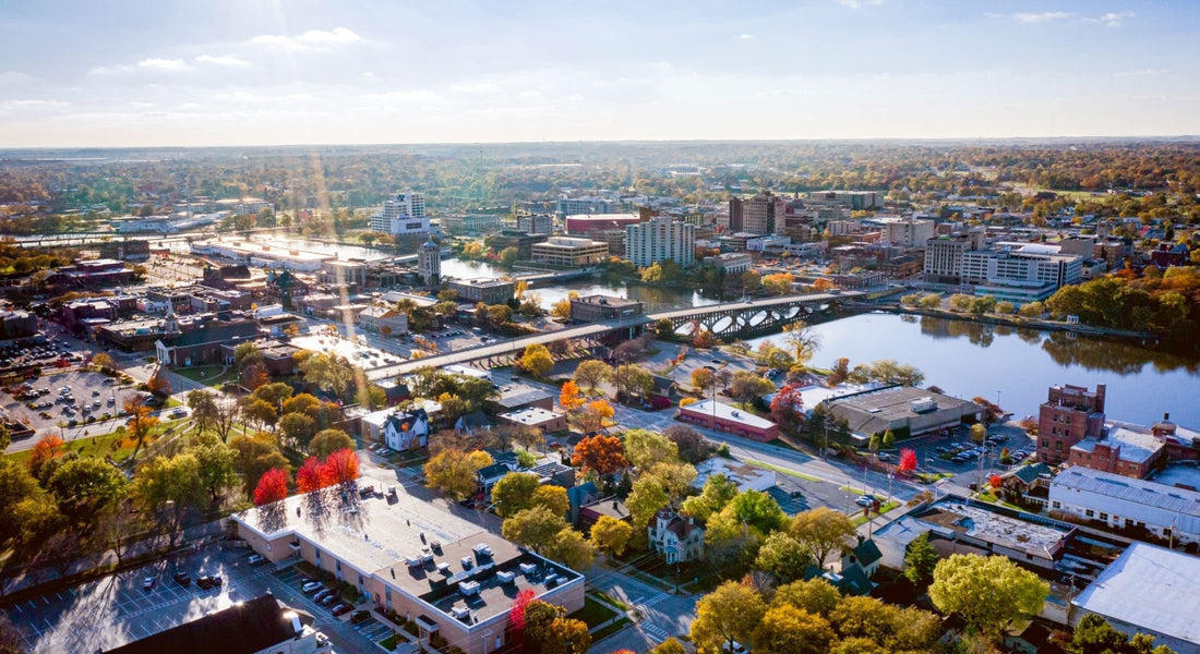 Top or Best Business Card Design Agencies and Companies in Rockford, Illinois