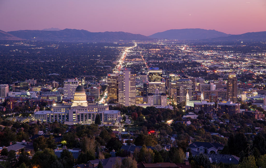 Top and Best Postcard Design Agencies and Companies in Salt Lake City, Utah