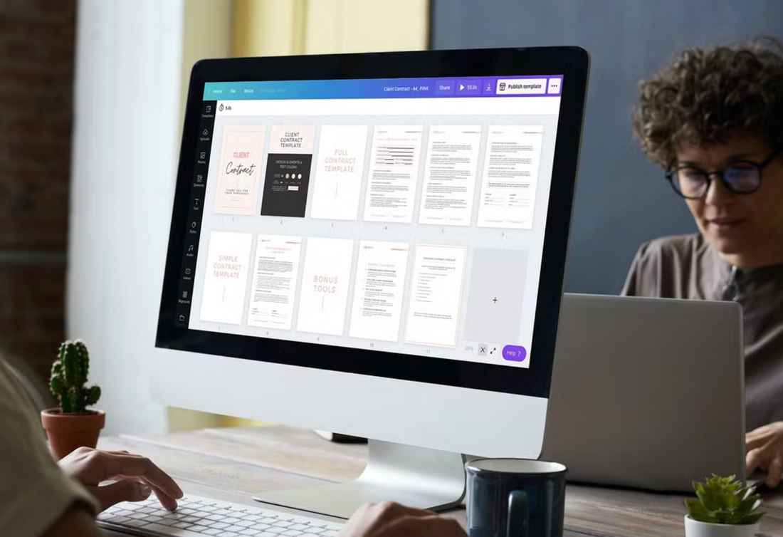 What Is Canva Design?