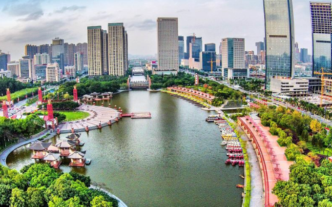 Top or Best Infographic Design Agencies in Foshan, China