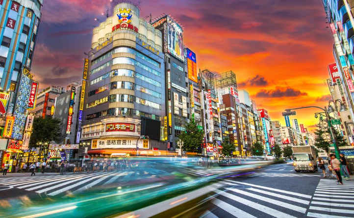 Top or Best Business Card Design Agencies in Tokyo, Japan