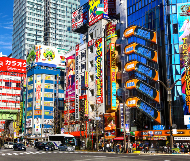 Top or Best Snapchat Management Agencies in Tokyo, Japan