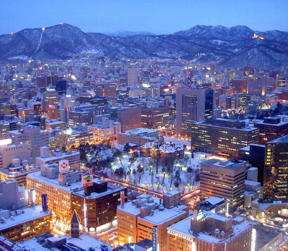 Top or Best Graphic Design Agencies in Sapporo, Japan