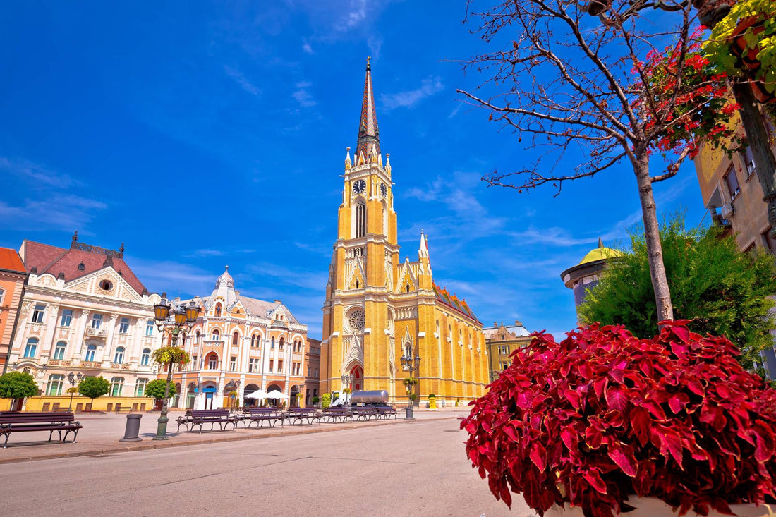 Top Photography and Photo Editing Agencies in Serbia