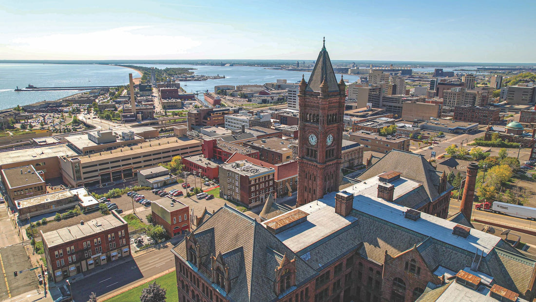 Top or Best Brand Identity Packages Agencies and Companies in Duluth, Minnesota