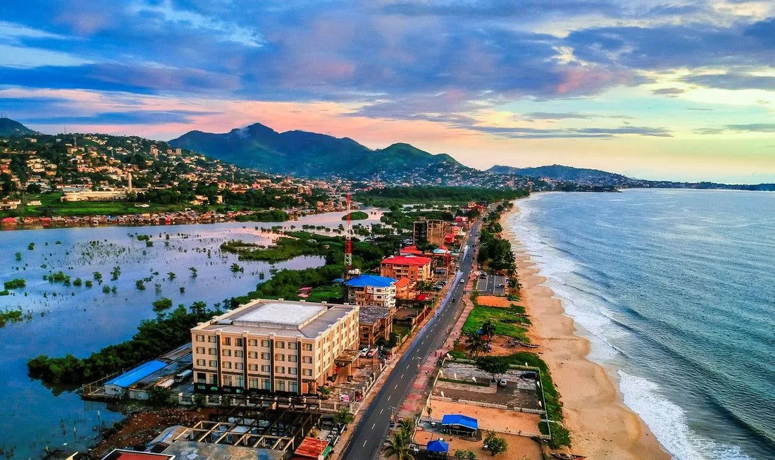 Top 5 Drawing and Illustration Agencies in Sierra Leone