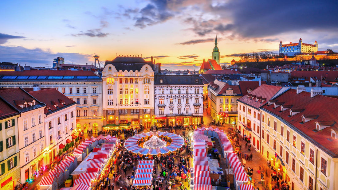 Top or Best Influencer Brand Partnership Agencies and Companies in Slovakia