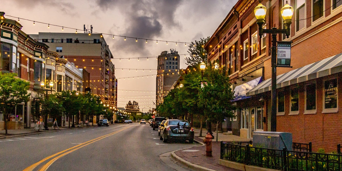 Top or Best Presentation Design Agencies and Companies in Elgin, Illinois