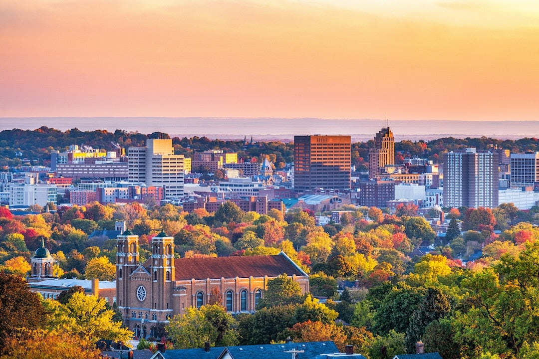 Top or Best Website Design Agencies and Companies in Syracuse, New York