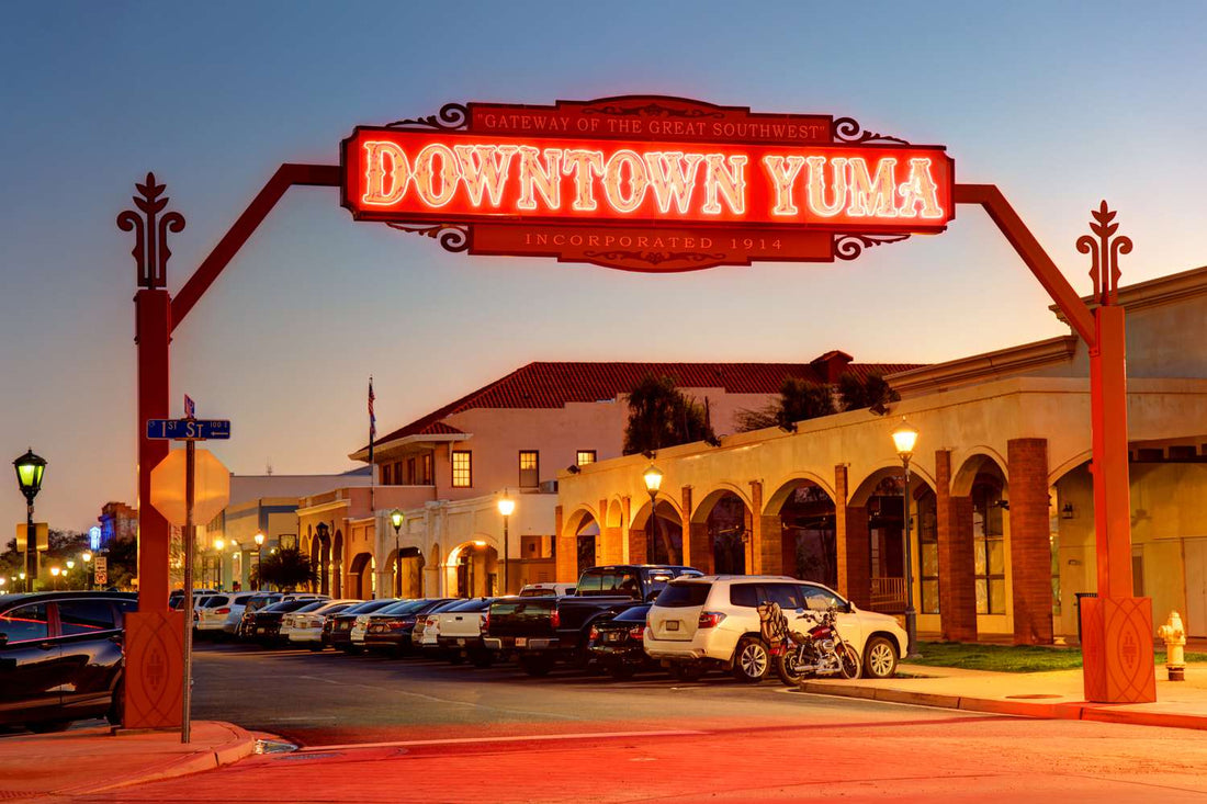 Top or Best App UI/UX Design Agencies and Companies in Yuma, Arizona