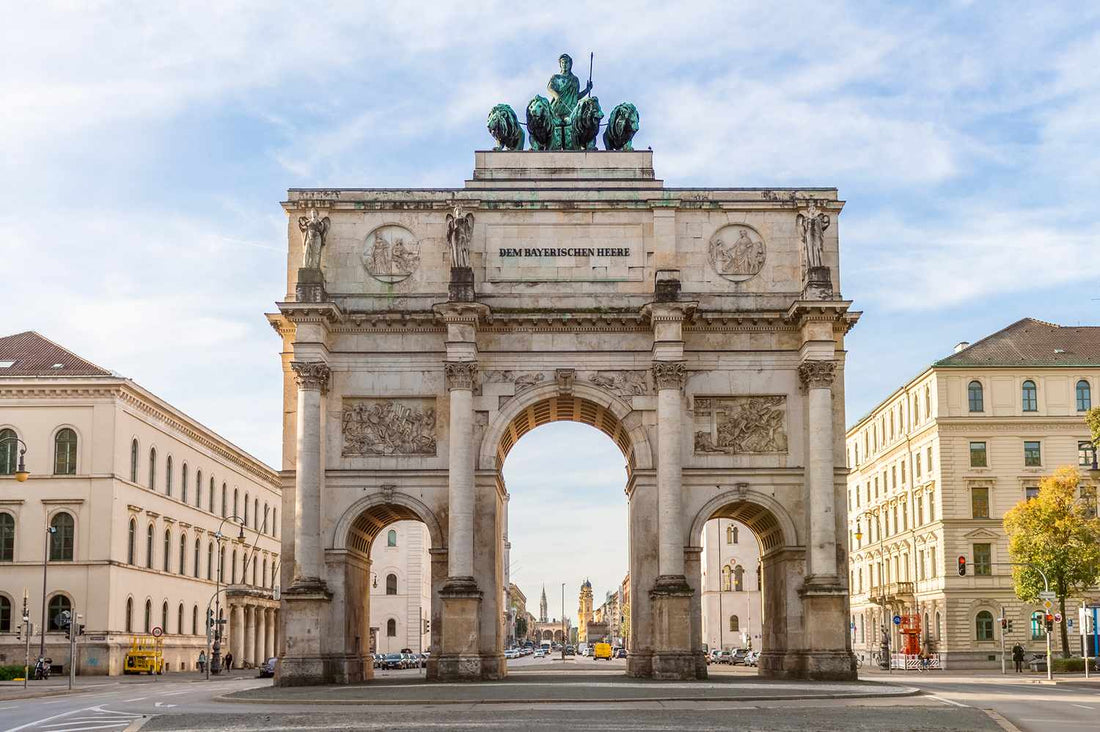Top Postcard Design Agency in Munich, Germany