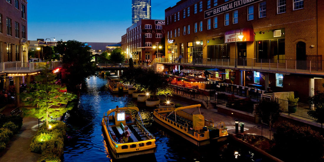 Top or Best Infographic Design Agencies and Companies in Oklahoma City, Oklahoma